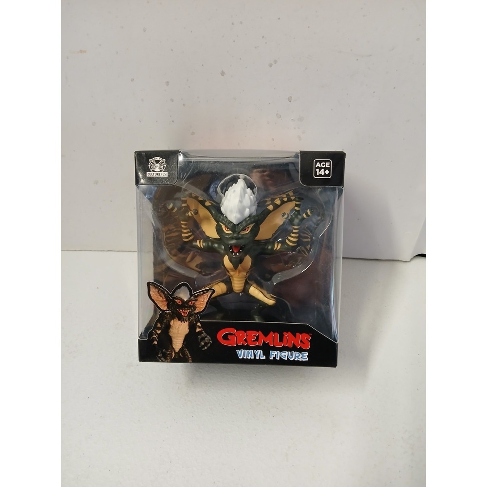 Culture‎ Fly Gremlins (2023) STRIPE Vinyl 4.5" Figure